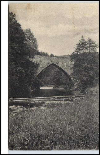 Cartolina wendefurt - cartolina,