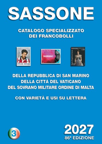 Sassone specializzato volume - sassone, 3